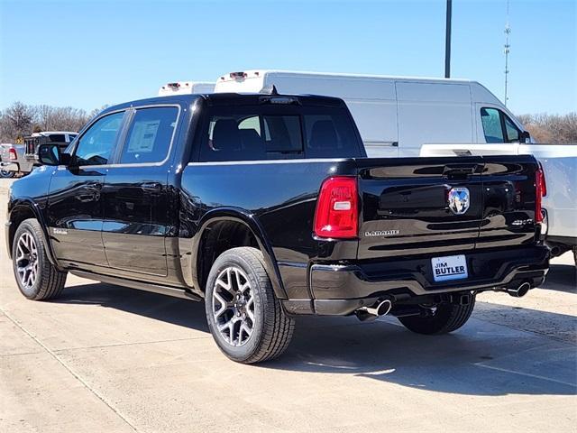 new 2025 Ram 1500 car, priced at $61,130