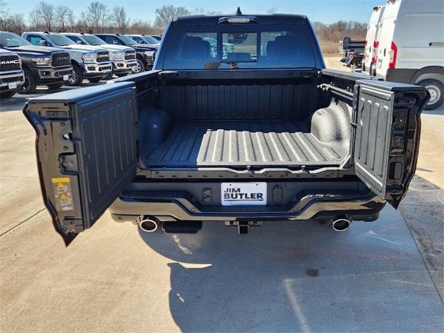 new 2025 Ram 1500 car, priced at $61,130