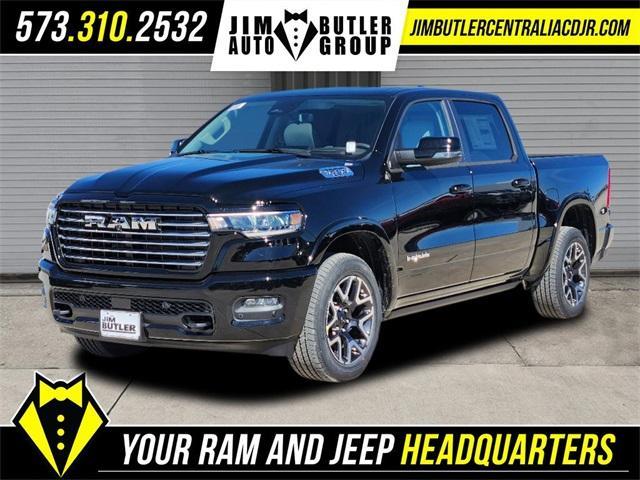 new 2025 Ram 1500 car, priced at $61,130