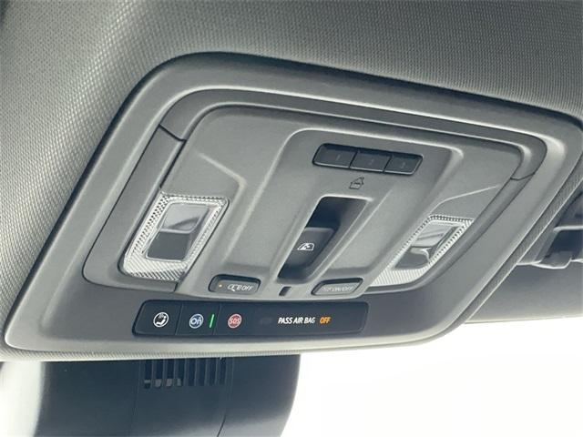 new 2025 Chevrolet Silverado 1500 car, priced at $54,658
