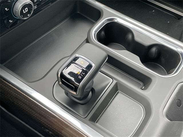 new 2025 Chevrolet Silverado 1500 car, priced at $54,658