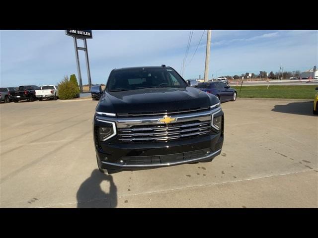 new 2025 Chevrolet Tahoe car, priced at $76,951