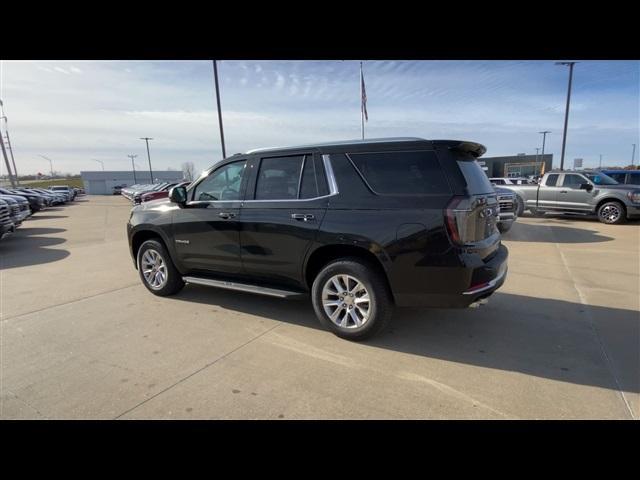 new 2025 Chevrolet Tahoe car, priced at $76,951