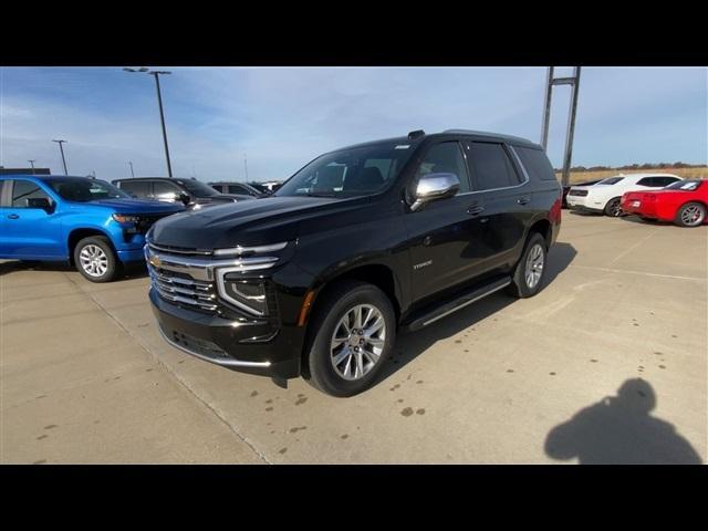 new 2025 Chevrolet Tahoe car, priced at $76,951