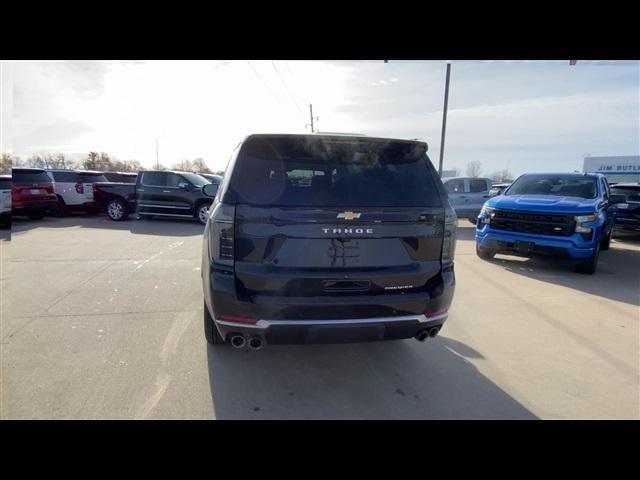 new 2025 Chevrolet Tahoe car, priced at $76,951