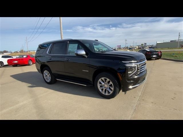 new 2025 Chevrolet Tahoe car, priced at $76,951