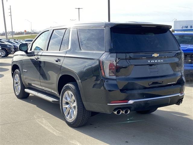 new 2025 Chevrolet Tahoe car, priced at $76,951