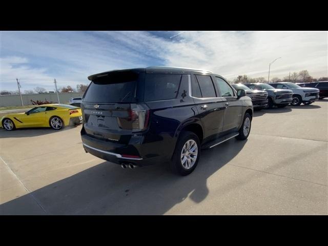 new 2025 Chevrolet Tahoe car, priced at $76,951