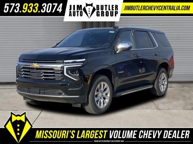 new 2025 Chevrolet Tahoe car, priced at $76,951