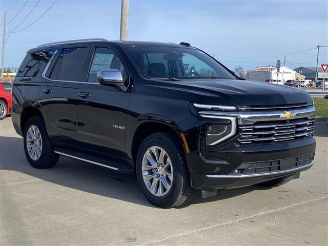 new 2025 Chevrolet Tahoe car, priced at $76,951