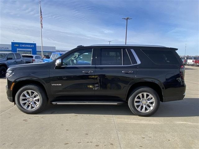 new 2025 Chevrolet Tahoe car, priced at $76,951