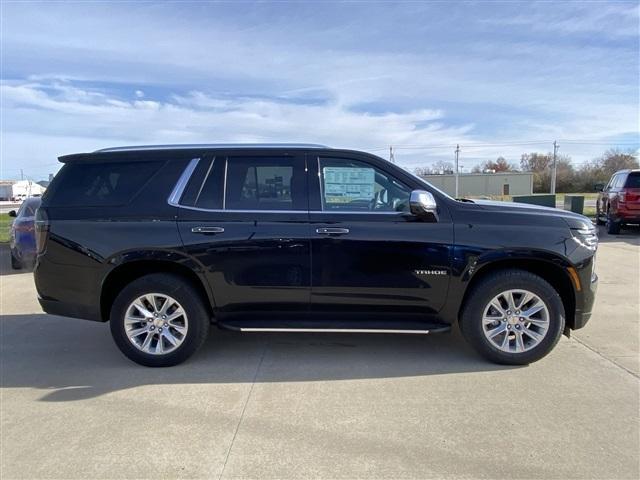 new 2025 Chevrolet Tahoe car, priced at $76,951