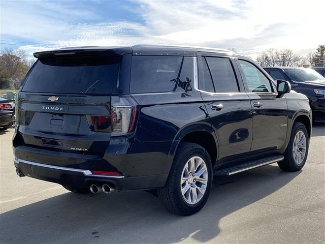 new 2025 Chevrolet Tahoe car, priced at $76,951