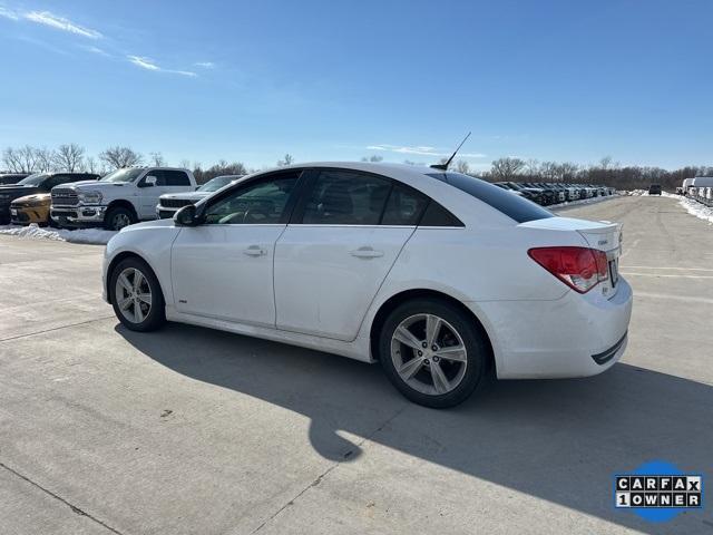 used 2014 Chevrolet Cruze car, priced at $10,692