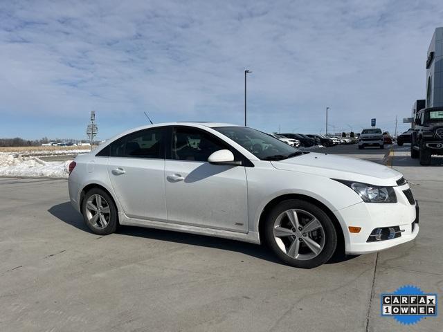 used 2014 Chevrolet Cruze car, priced at $10,692