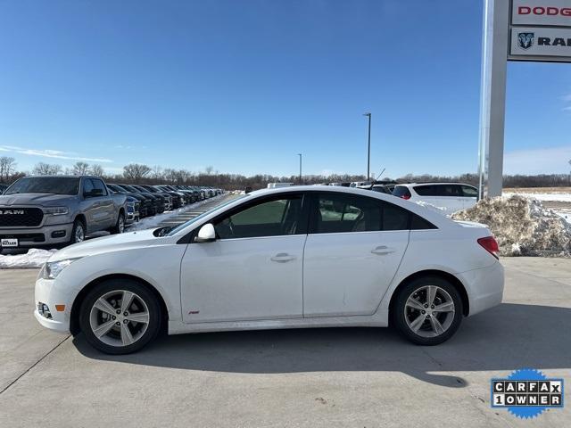 used 2014 Chevrolet Cruze car, priced at $10,692