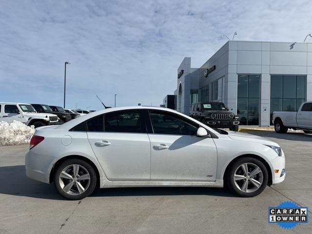 used 2014 Chevrolet Cruze car, priced at $10,692