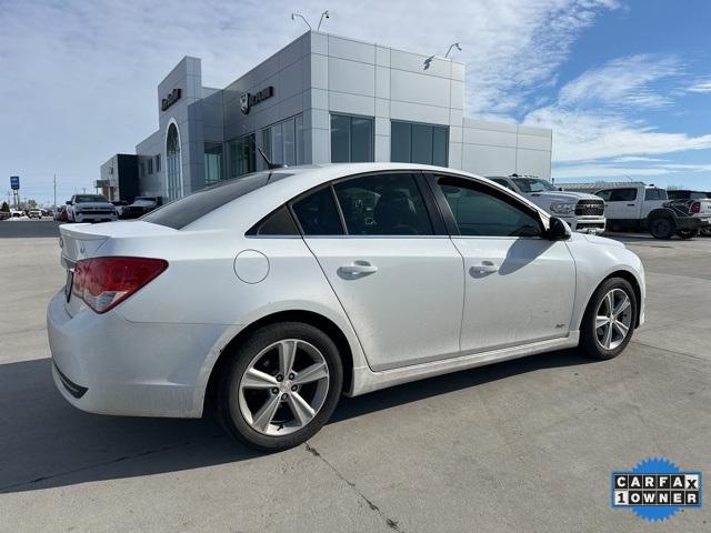 used 2014 Chevrolet Cruze car, priced at $10,692