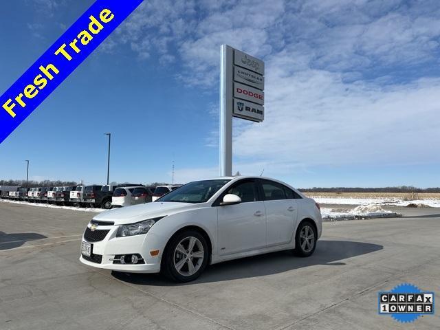 used 2014 Chevrolet Cruze car, priced at $10,692