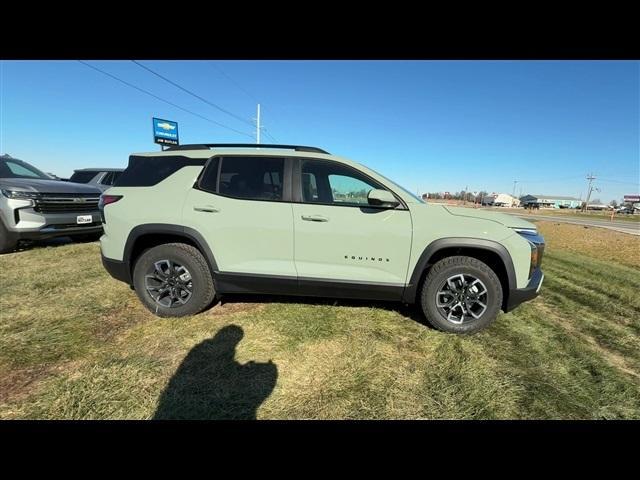 new 2025 Chevrolet Equinox car, priced at $37,338