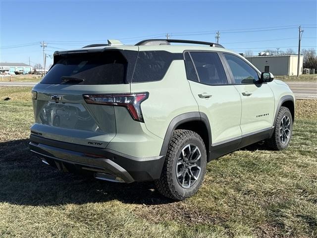 new 2025 Chevrolet Equinox car, priced at $37,338