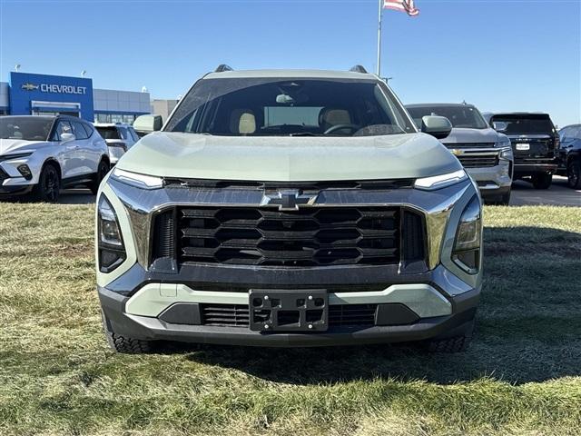 new 2025 Chevrolet Equinox car, priced at $37,338