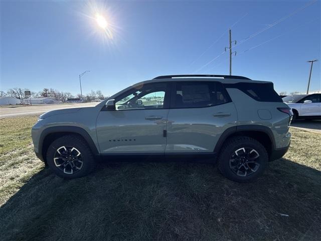 new 2025 Chevrolet Equinox car, priced at $37,338