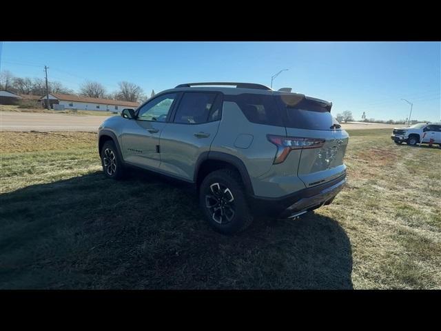 new 2025 Chevrolet Equinox car, priced at $37,338