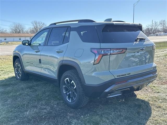 new 2025 Chevrolet Equinox car, priced at $37,338