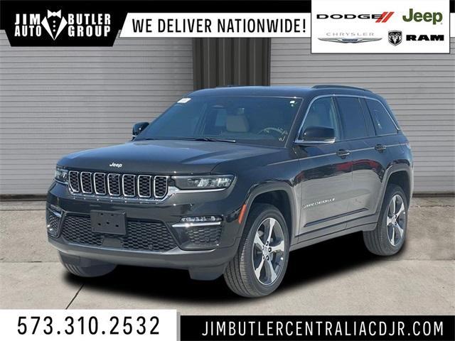 new 2024 Jeep Grand Cherokee car, priced at $51,451