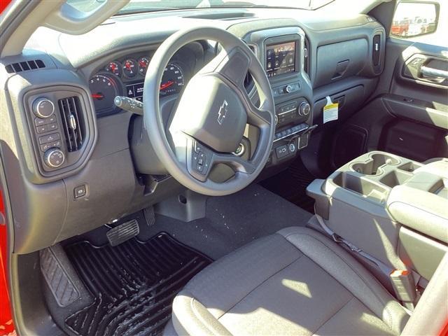 new 2025 Chevrolet Silverado 1500 car, priced at $47,365