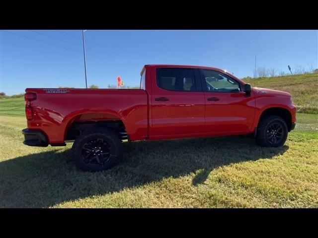 new 2025 Chevrolet Silverado 1500 car, priced at $47,365