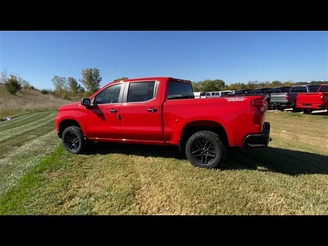 new 2025 Chevrolet Silverado 1500 car, priced at $47,365