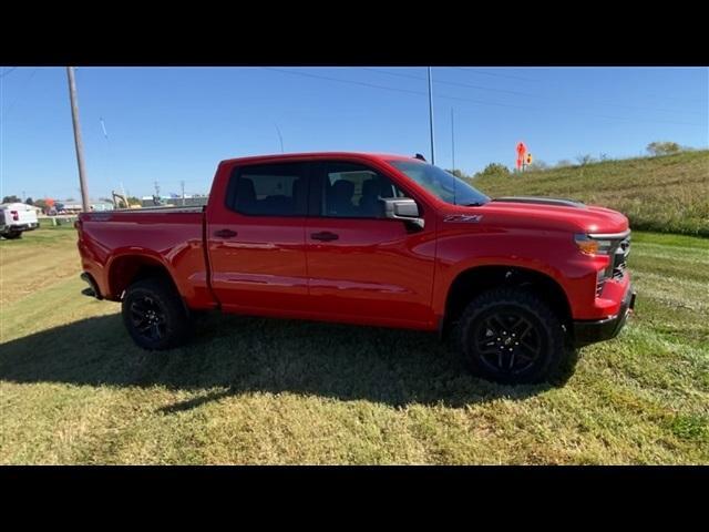 new 2025 Chevrolet Silverado 1500 car, priced at $47,365