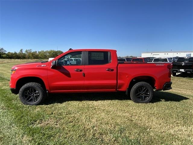 new 2025 Chevrolet Silverado 1500 car, priced at $47,365