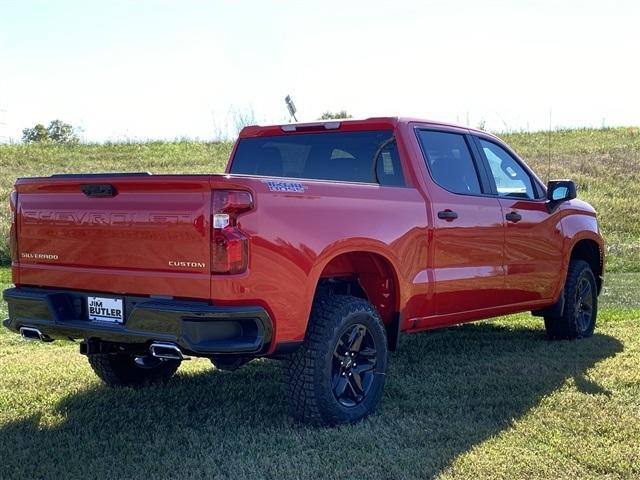 new 2025 Chevrolet Silverado 1500 car, priced at $47,365