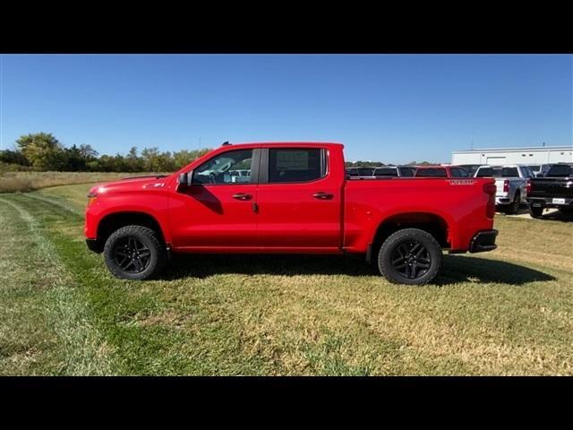 new 2025 Chevrolet Silverado 1500 car, priced at $47,365