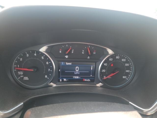 used 2024 Chevrolet Equinox car, priced at $24,334