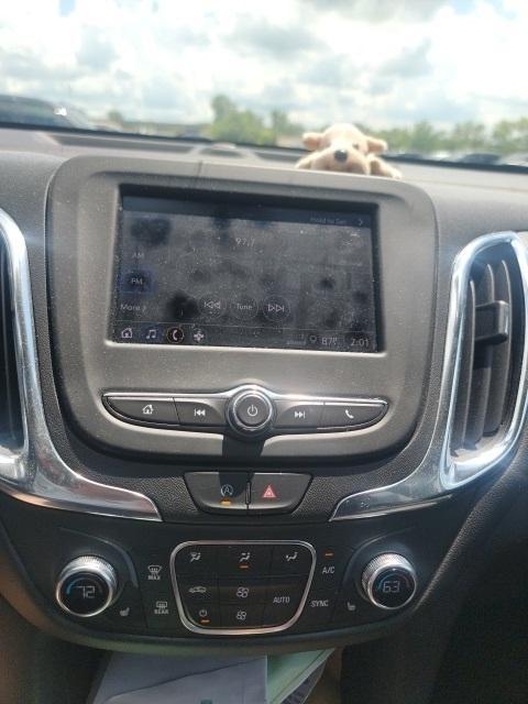 used 2024 Chevrolet Equinox car, priced at $24,334