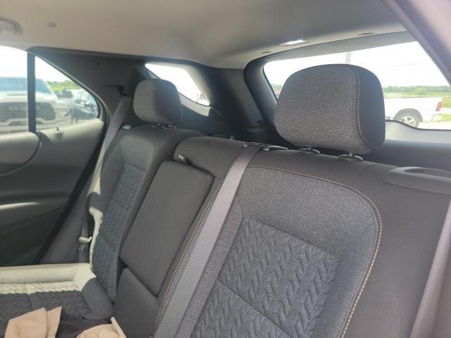 used 2024 Chevrolet Equinox car, priced at $24,334