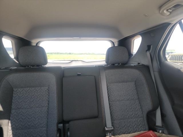 used 2024 Chevrolet Equinox car, priced at $24,334