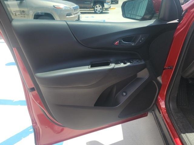 used 2024 Chevrolet Equinox car, priced at $24,334