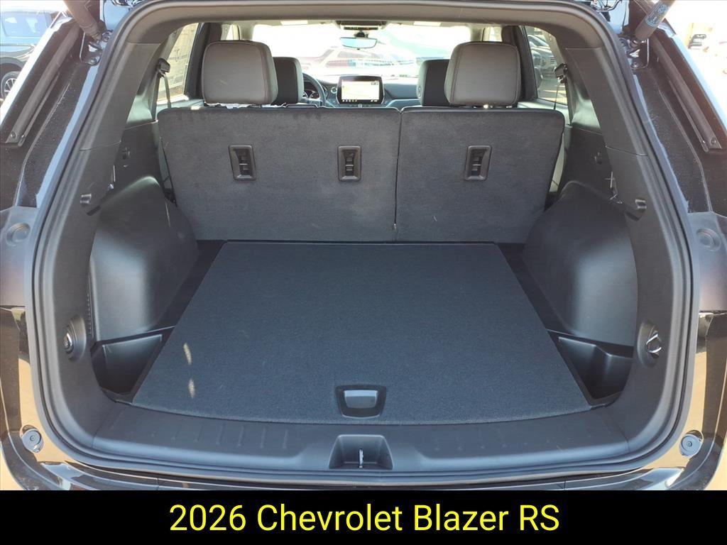 new 2026 Chevrolet Blazer car, priced at $50,465