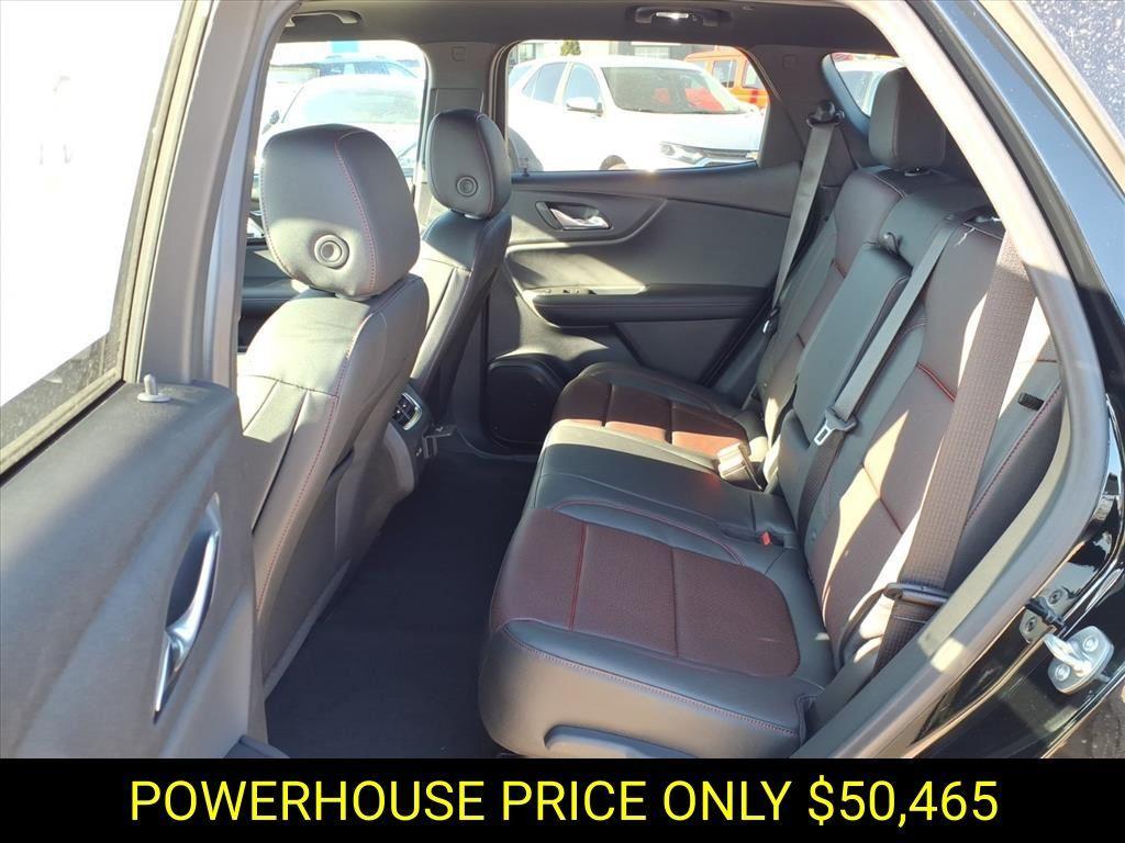 new 2026 Chevrolet Blazer car, priced at $50,465