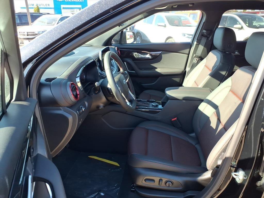 new 2026 Chevrolet Blazer car, priced at $50,465