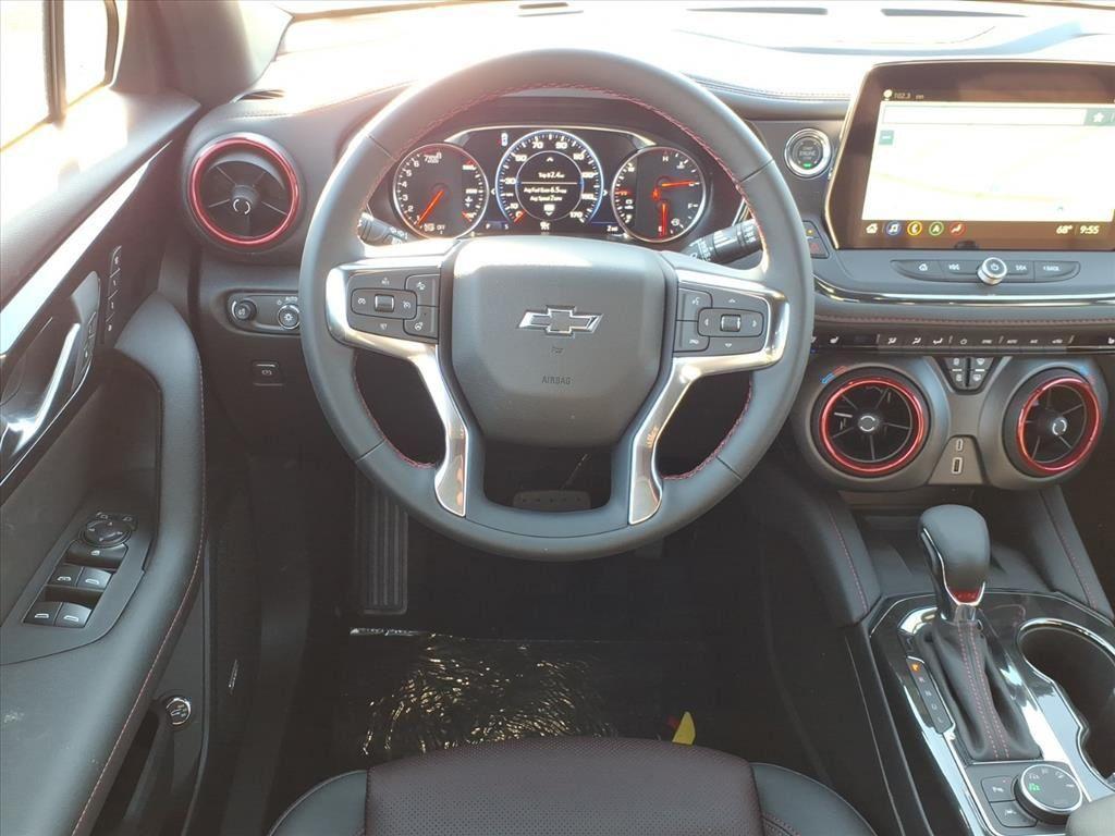 new 2026 Chevrolet Blazer car, priced at $50,465
