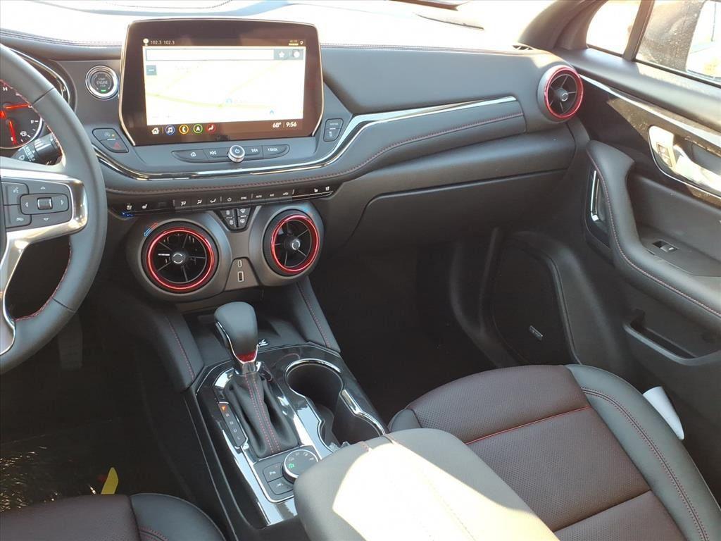 new 2026 Chevrolet Blazer car, priced at $50,465