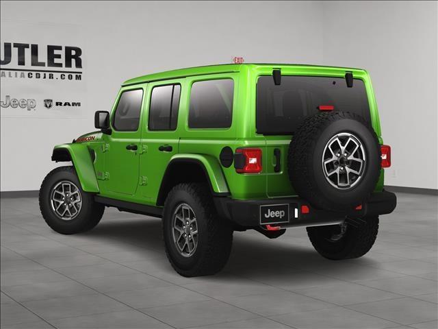 new 2025 Jeep Wrangler car, priced at $60,042