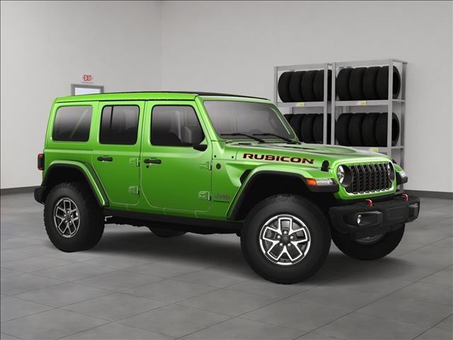 new 2025 Jeep Wrangler car, priced at $60,042