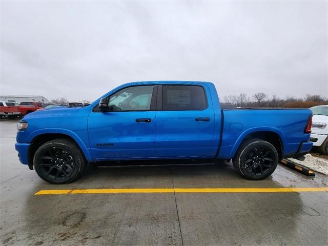 new 2025 Ram 1500 car, priced at $59,945